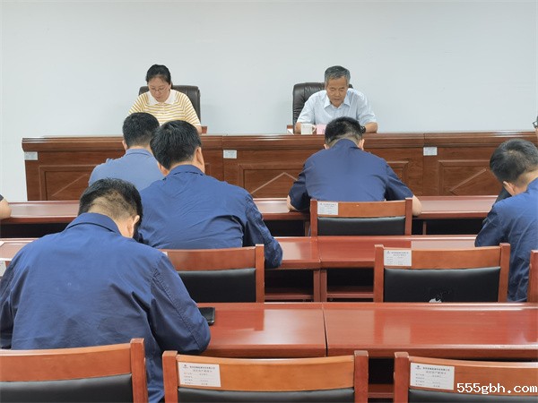 1656584265709719Mr0G.jpg 集团领导到保隆公司宣讲省第十四次党代会精神.jpg