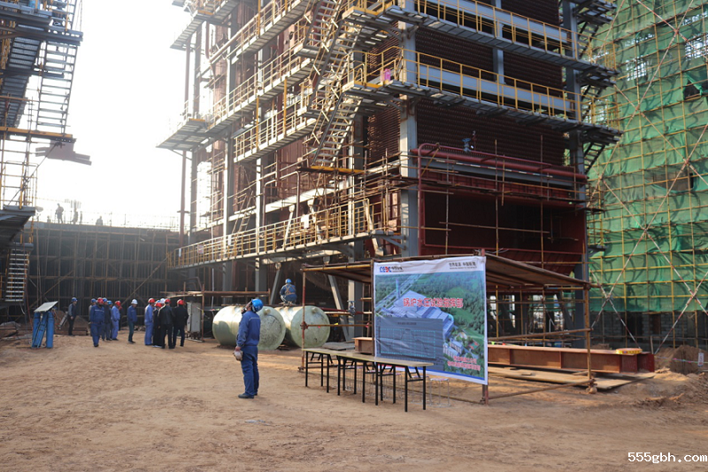 1573465880791687wtUQ.png 2.榆林市生活垃圾发电项目锅炉水压试验成功.png