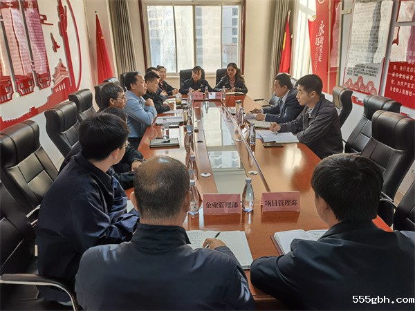 kaiyun彩票官网巡听督导保隆公司党支部理论学习组学习.jpg