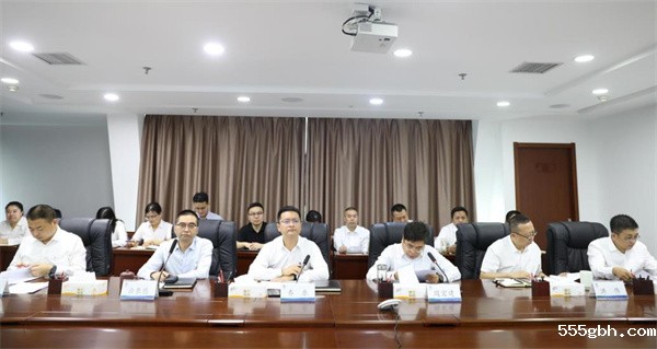 水环境公司召开稳增长防风险强作风工作部署暨2022年第二次安委会会议.jpg