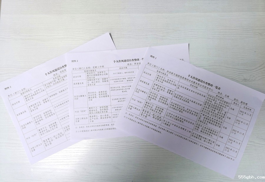 4党员作风自查自纠，填写《个人作风建设自查整改一览表》.jpg