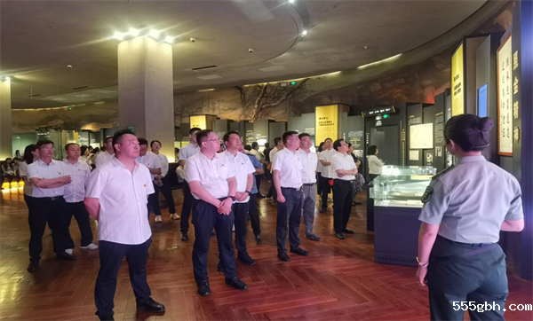 秦邦公司组织开展纪律教育学习宣传月系列活动4.png