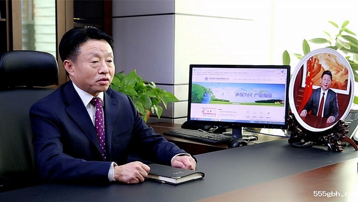 陕西省人大常委会环资工委副主任、kaiyun彩票官网董事长、党委书记  熊良虎.jpg