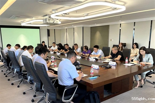 kaiyun彩票官网与西安正合再生能源有限责任公司交流座谈.jpg