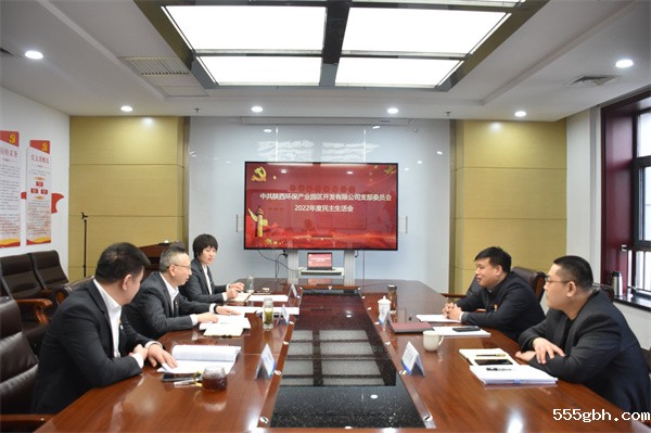 园区开发公司召开民主生活会.jpg